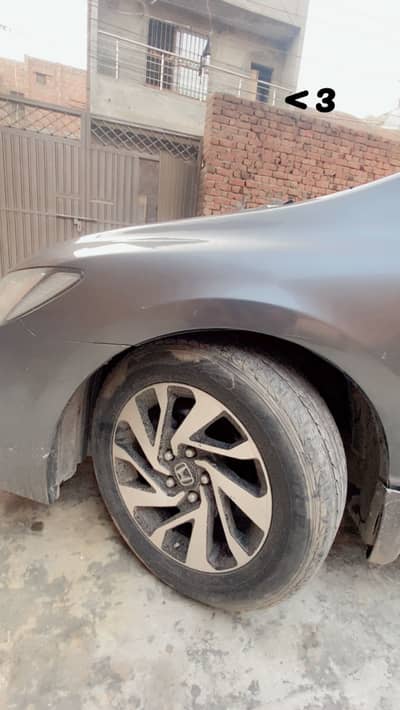 Honda Civic VTi Oriel Prosmatec 2011