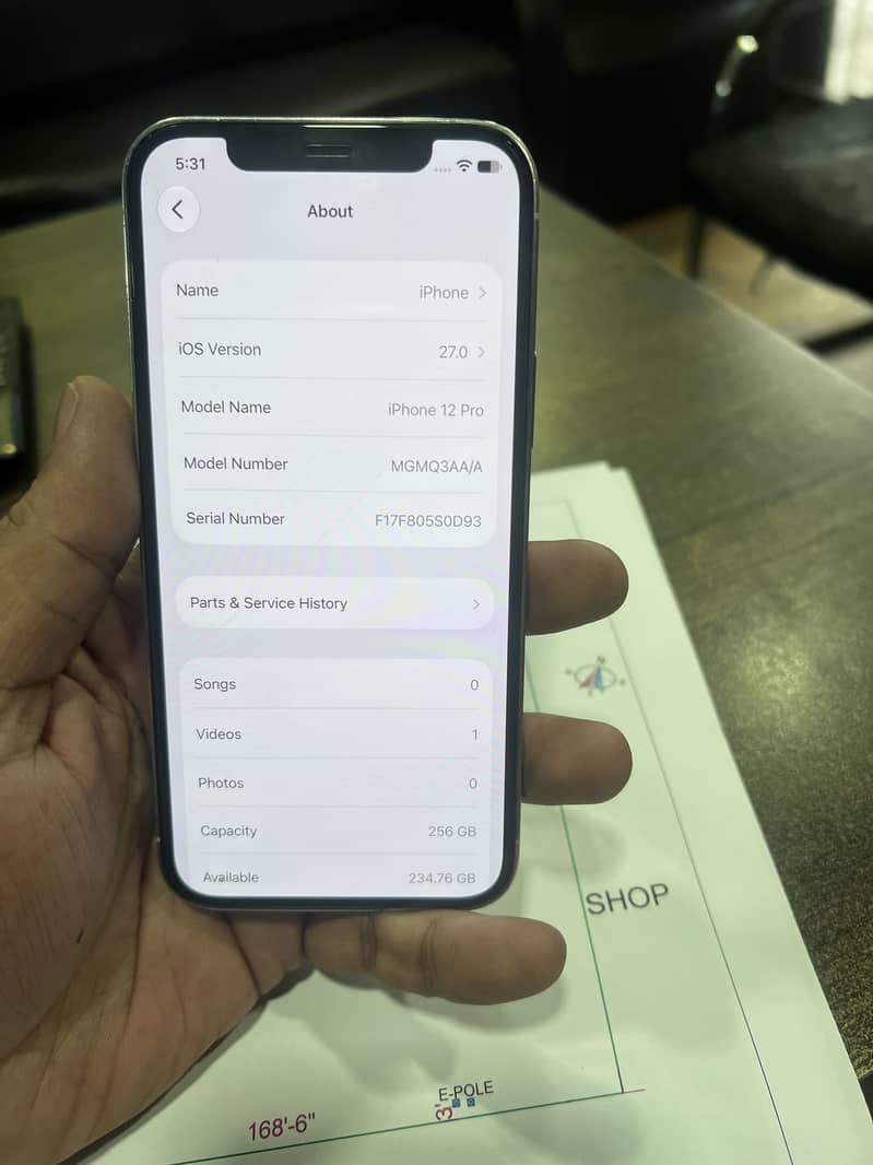 Apple iPhone 12 pro 3