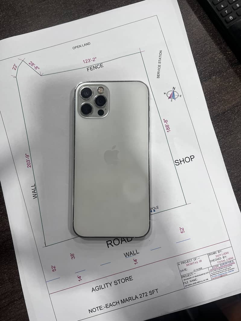 Apple iPhone 12 pro 4