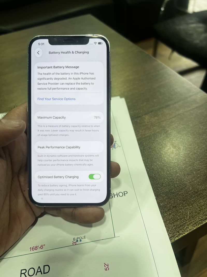 Apple iPhone 12 pro 5