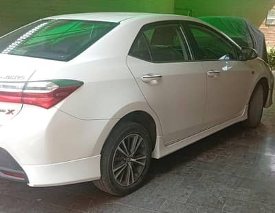 Toyota Corolla Grande x 1.8