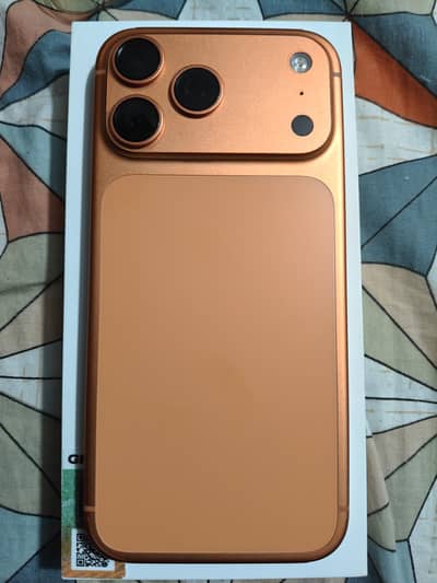 Apple iPhone 17 Pro Max Official PTA