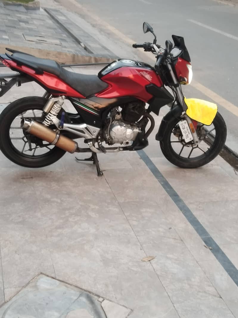 Wego 150 4