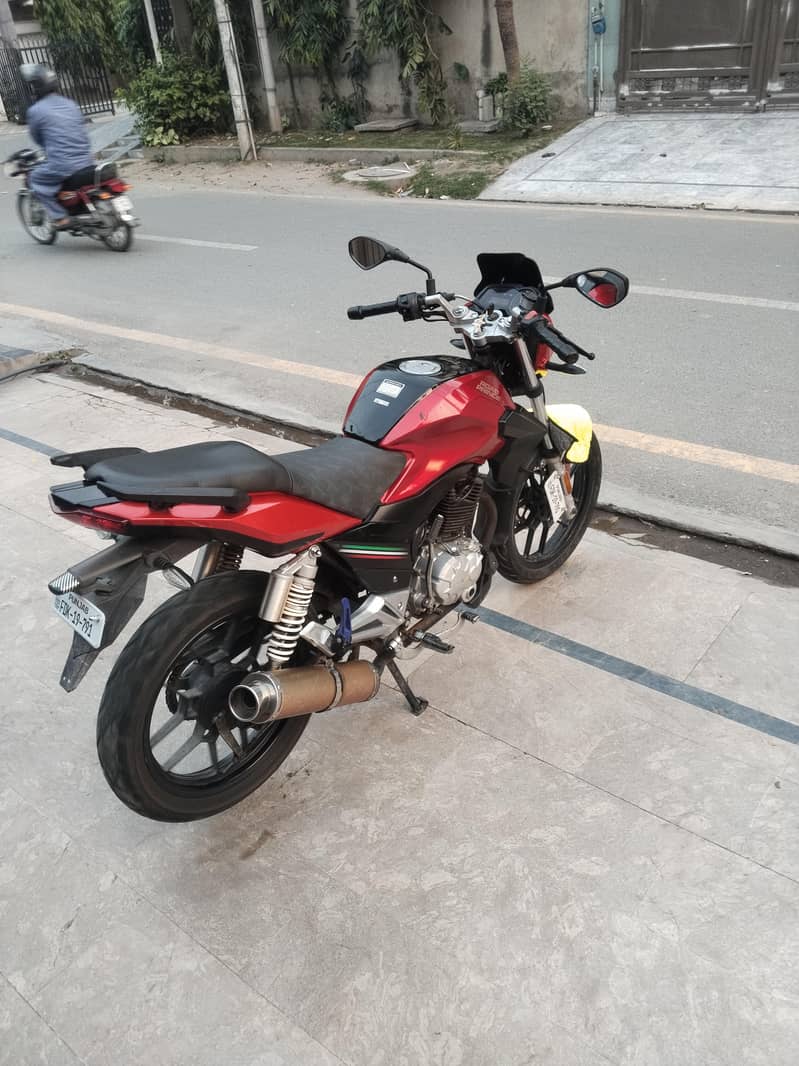 Wego 150 7