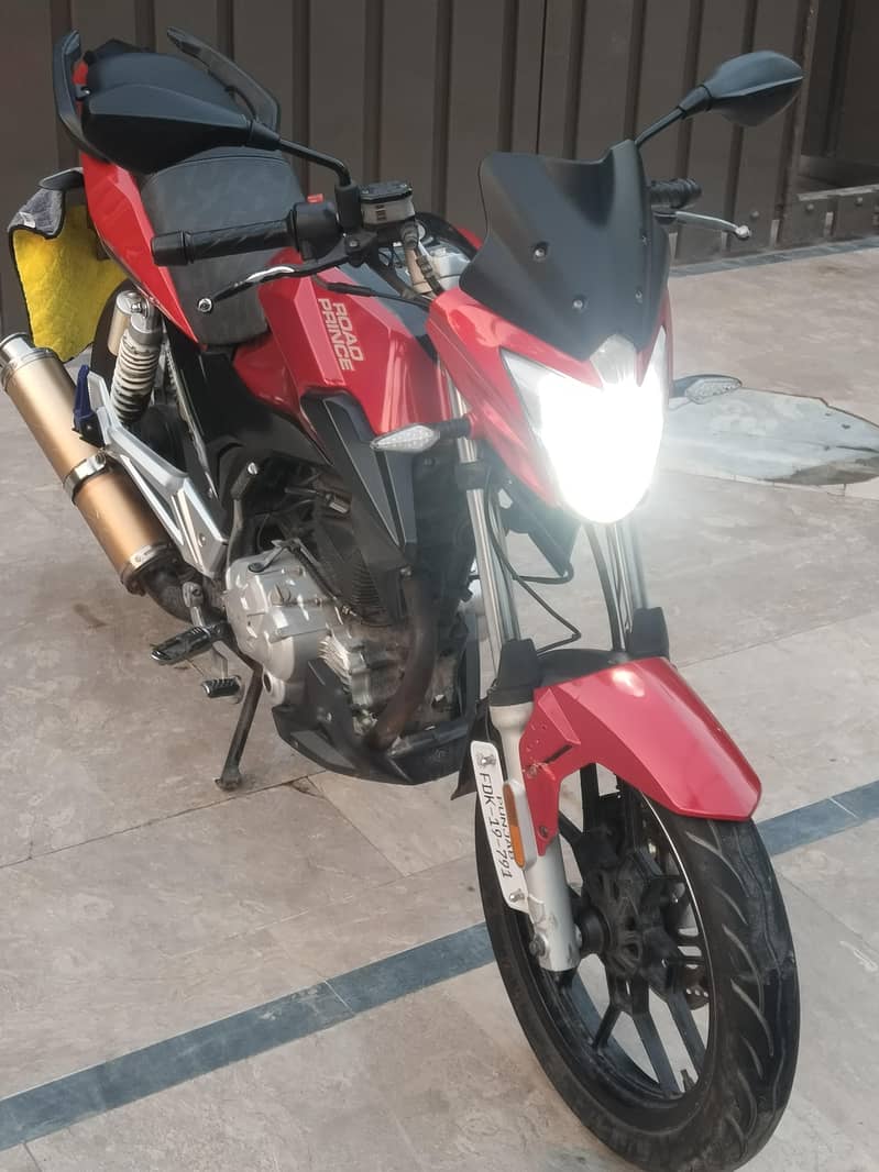 Wego 150 8