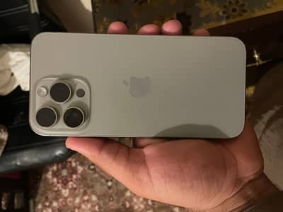 Apple iPhone 15 Pro Max