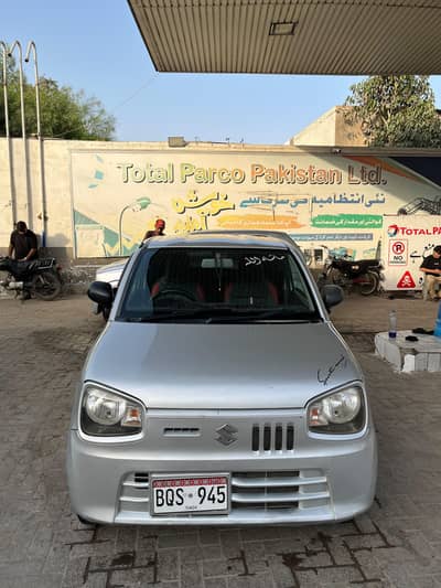 Suzuki Alto 2019