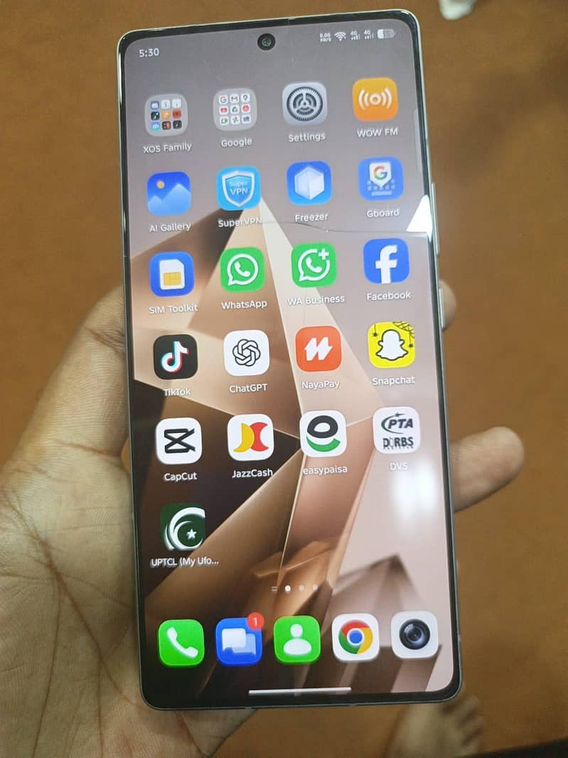 Infinix Note 50 2