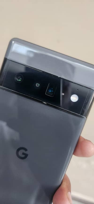 Google Pixel 6 Pro 12Gb 128Gb dual sim pta approved urgent sale