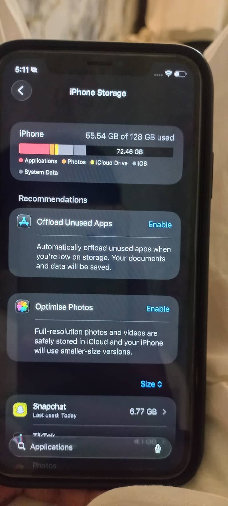 Apple iPhone 11 5