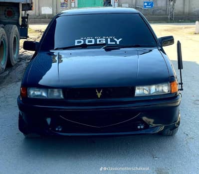 Mitsubishi Lancer 1991