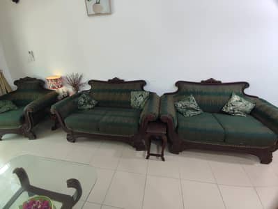 9 Seater Branded Sofa - Full set