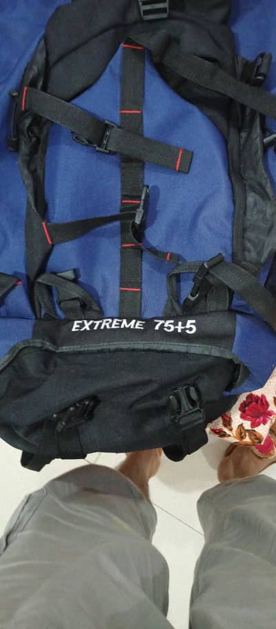 Haiwang Extreme 75 Liter Bagpack