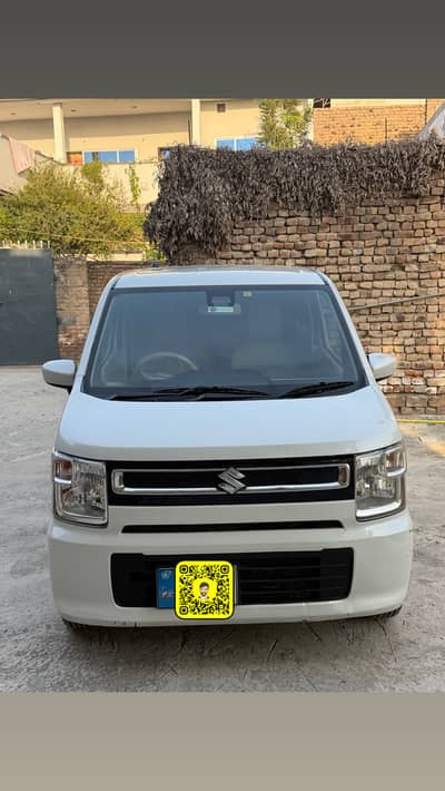 Suzuki Wagon R hybrid FX
