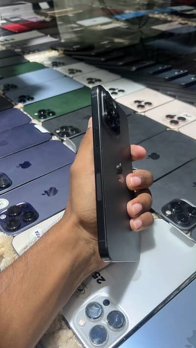 Apple iPhone 15 Pro Max