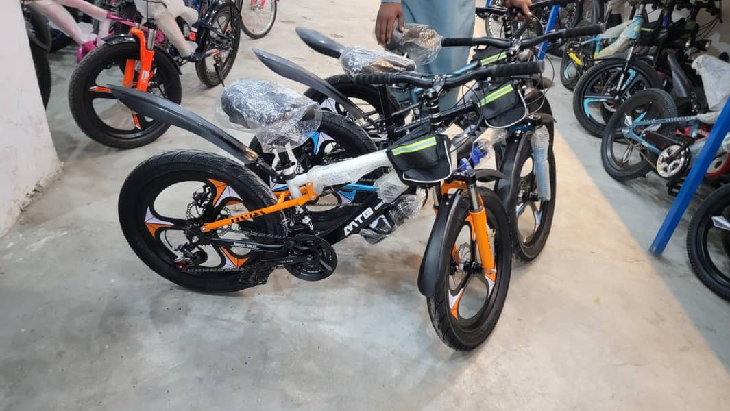 MTB cycle 2