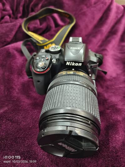 Nikon DSLR D5300 CAMERA FOR SALE