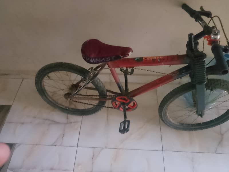 cycle 4