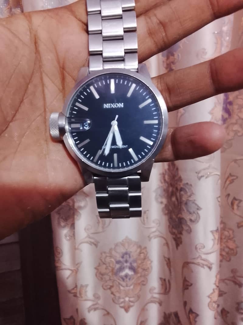 Nixon 0
