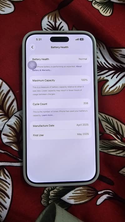 Apple iPhone 16 Pro Max