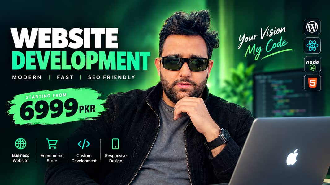 Professional Web Developer | WordPress, SEO, E-commerce & Shopify 0