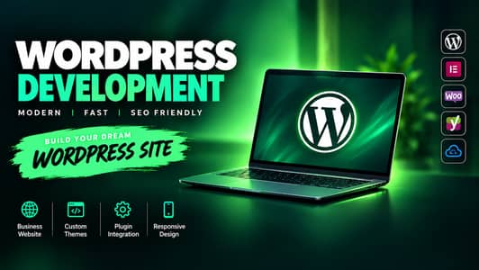 Professional Web Developer | WordPress, SEO, E-commerce & Shopify
