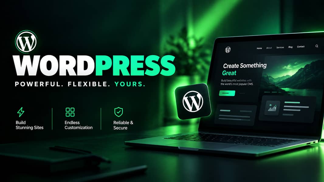 Professional Web Developer | WordPress, SEO, E-commerce & Shopify 2