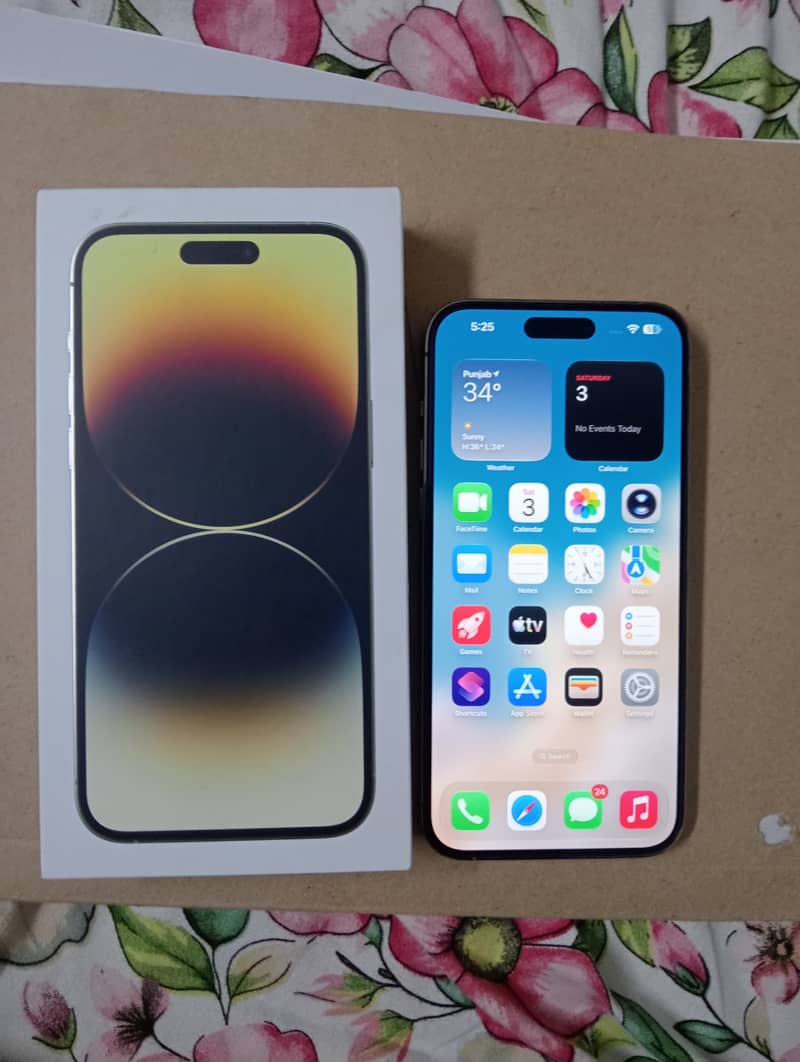 Apple iPhone 14 Pro Max 1