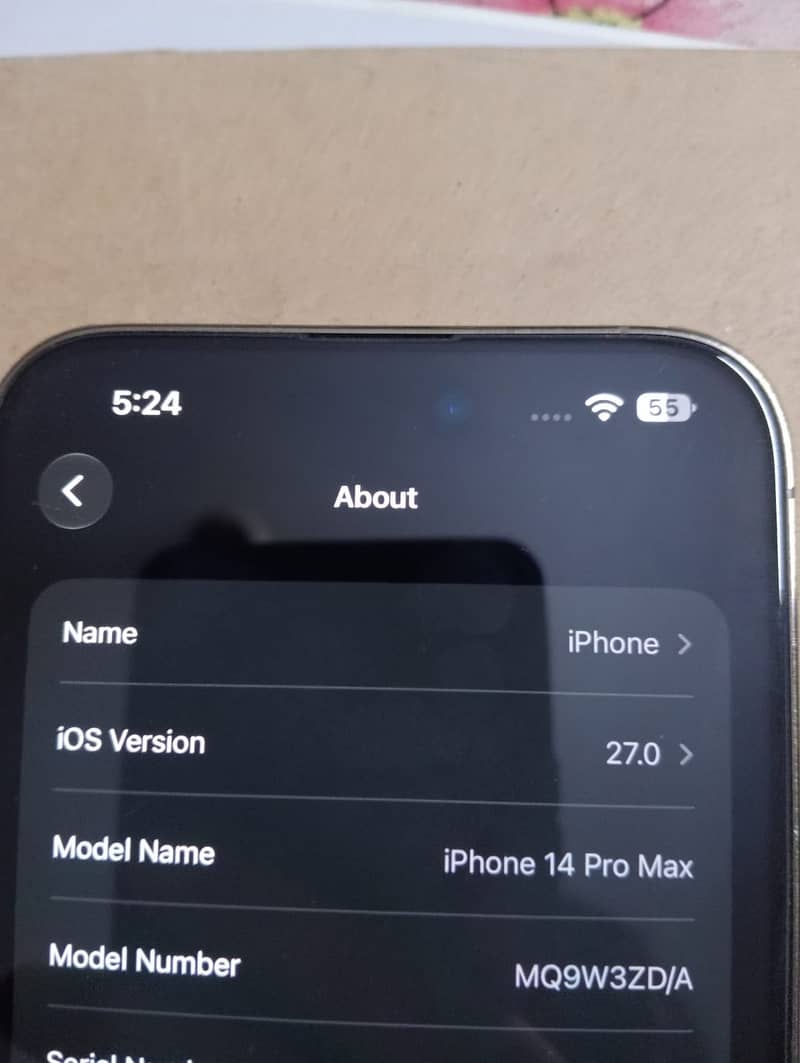 Apple iPhone 14 Pro Max 7