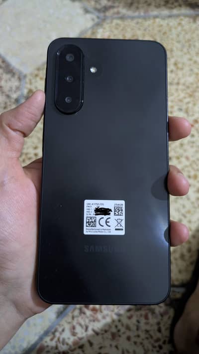 Samsung Mobile A17 8/256