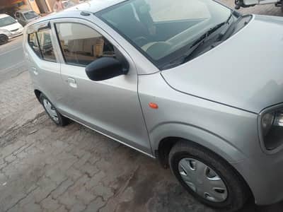 Suzuki Alto 2020