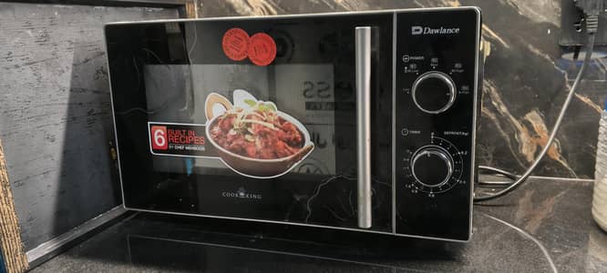 Dawlance Microwave Oven