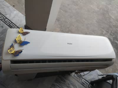 Super cooling Hair non inverter A/C