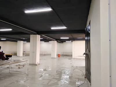 8500 Square Feet Commercial Floor For Rent With Independent Building Available In Gulberg 3 Lahore