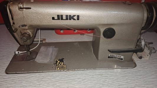 Original Juki DDL-555 Industrial Sewing Machine (Made in Japan)