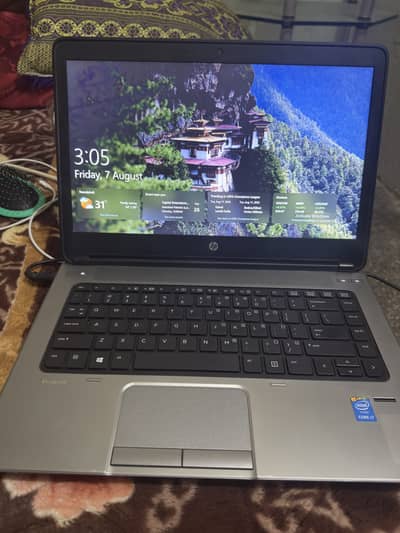 Hp pro book i7