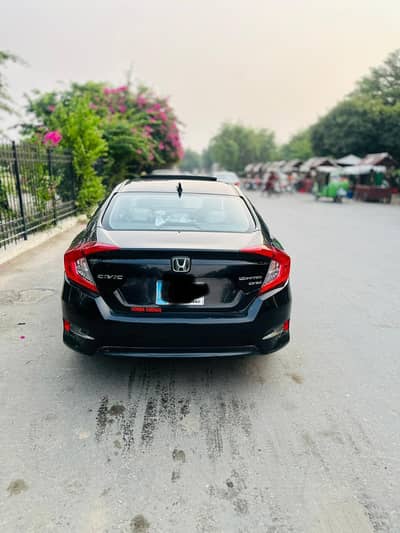 Honda Civic VTi Oriel Prosmatec 2021
