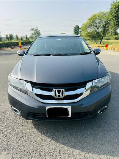 Honda City Aspire Prosmatec 1.5 2020