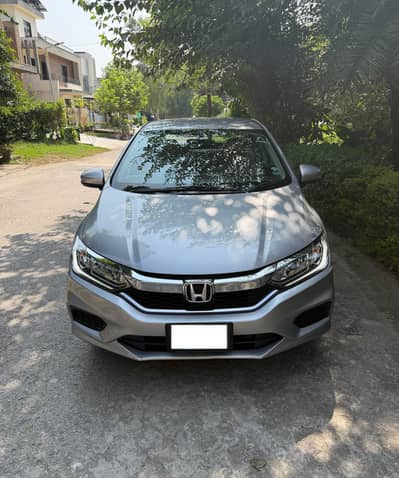 Honda City 1.2 CVT (2025)