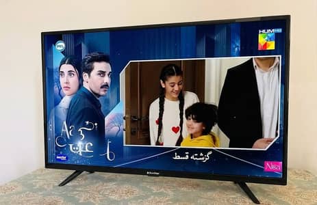 EcoStar LED 40" inch