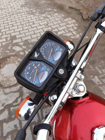 honda 125 for sale total genuine
