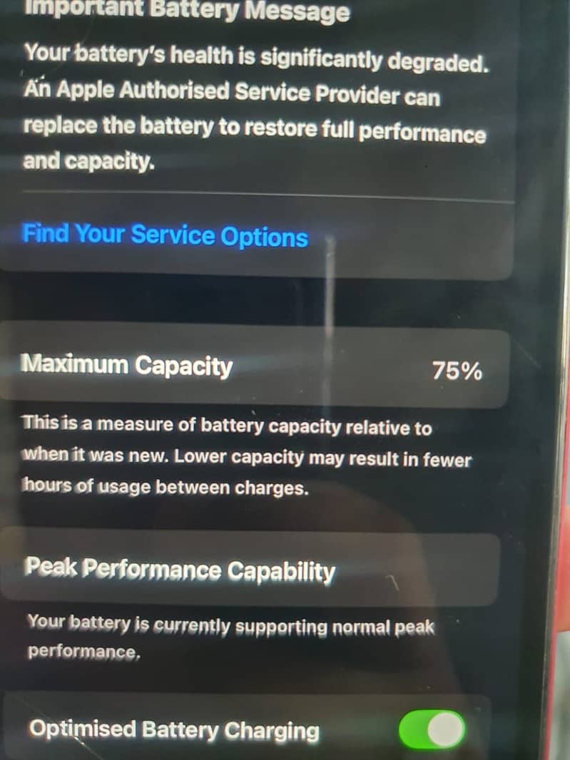 Apple iPhone XR 1