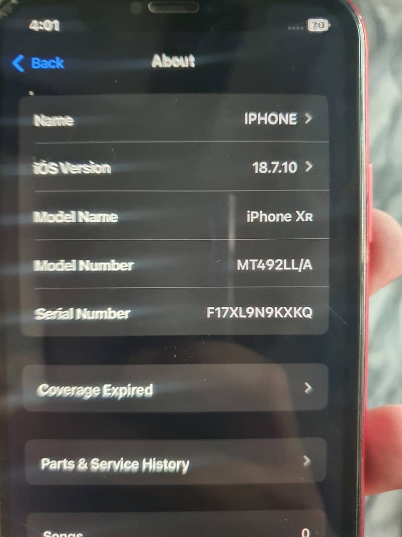 Apple iPhone XR 2