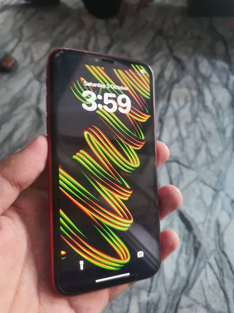 Apple iPhone XR 5