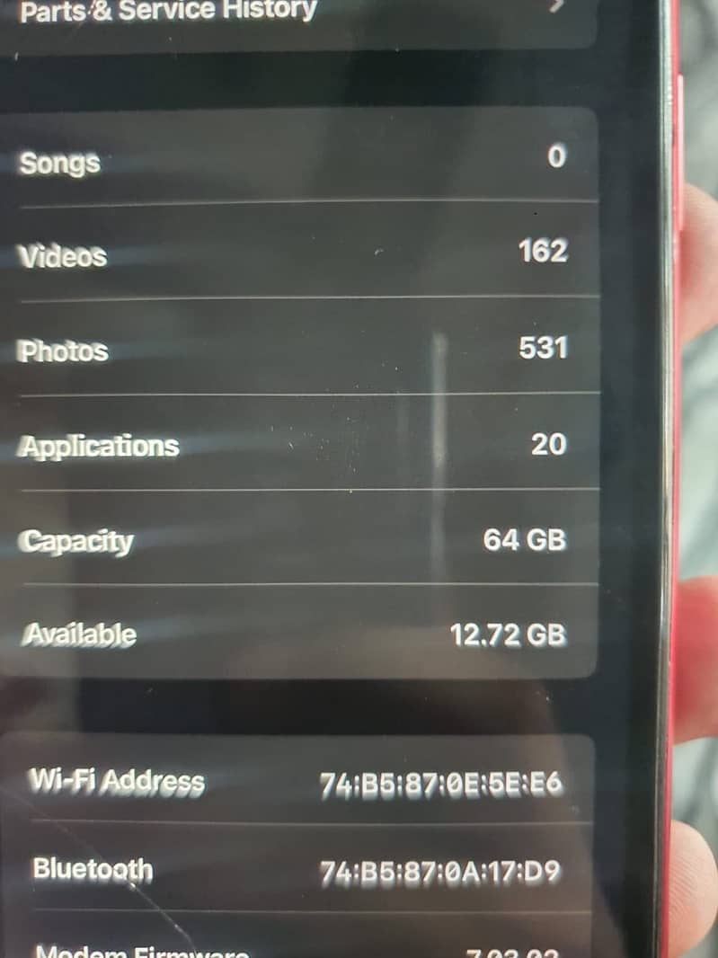 Apple iPhone XR 8