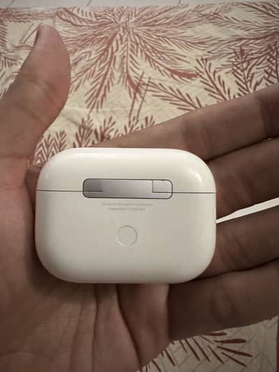 Airpods Pro 1st Gen magsafe charging