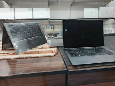 Lenovi X1 Yoga  , Core i7 10th Generation  , 4k Display  , Touch & 360