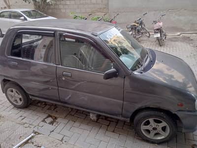 Daihatsu Cuore 2007