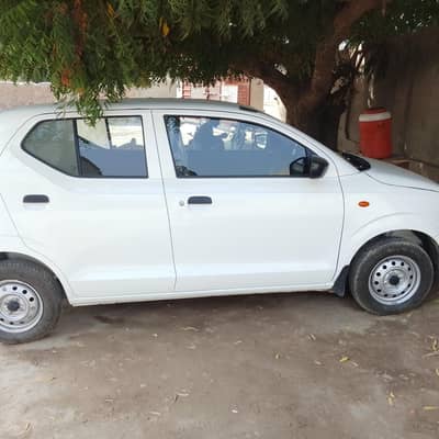 Suzuki Alto 2025