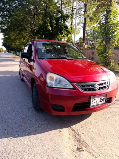 Suzuki Liana 2015